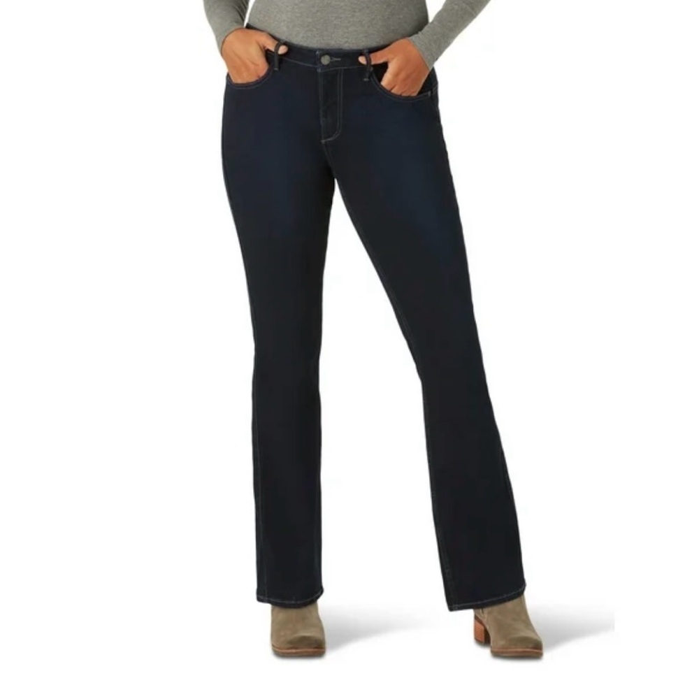 *NWOT*Women's dark wash bootcut Jeans